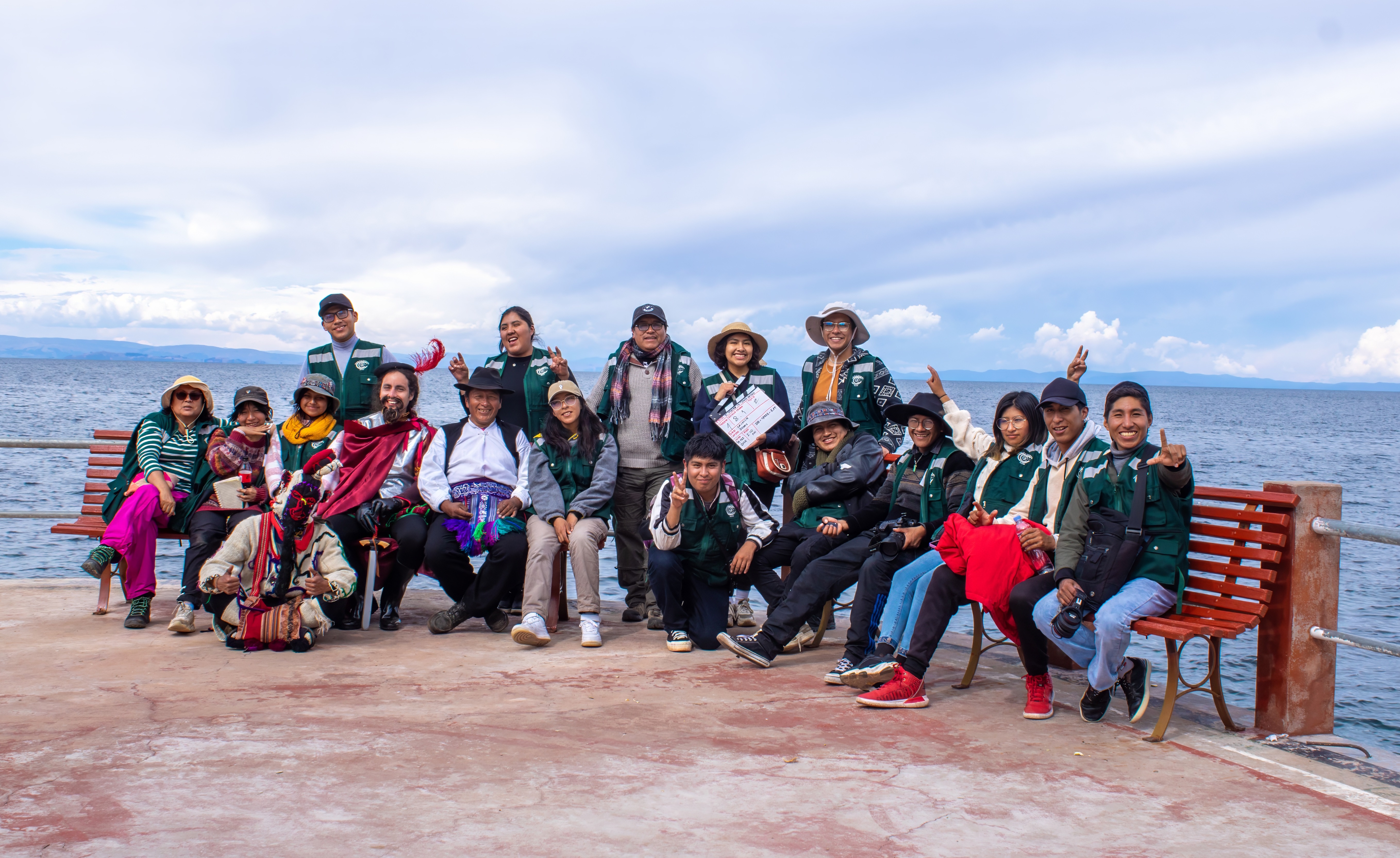 La Universidad Nacional del Altiplano Puno, vive una revolución académica audiovisual y destaca como una de las mejores universidades del sur del país. Ahora, los estudiantes de la Escuela Profesional de Ciencias de la Comunicación Social, clasificaron a la final del festival de cine en Lima, un concurso organizado por UNIFEST (El Festival Nacional de Cine Universitario).